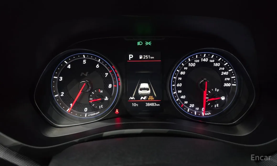 Hyundai Veloster 2018 2.0 N