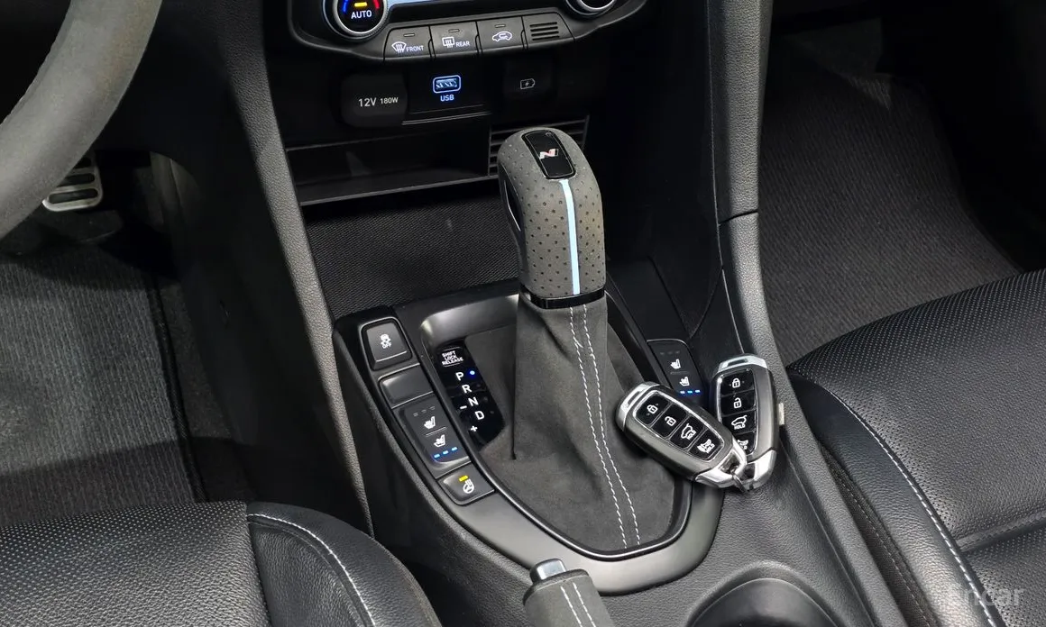 Hyundai Veloster 2018 2.0 N