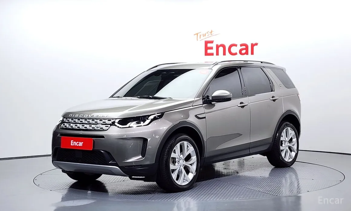Land Rover Discovery Sport 2020 P250 SE