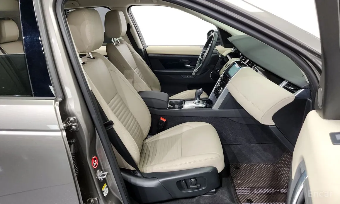 Land Rover Discovery Sport 2020 P250 SE