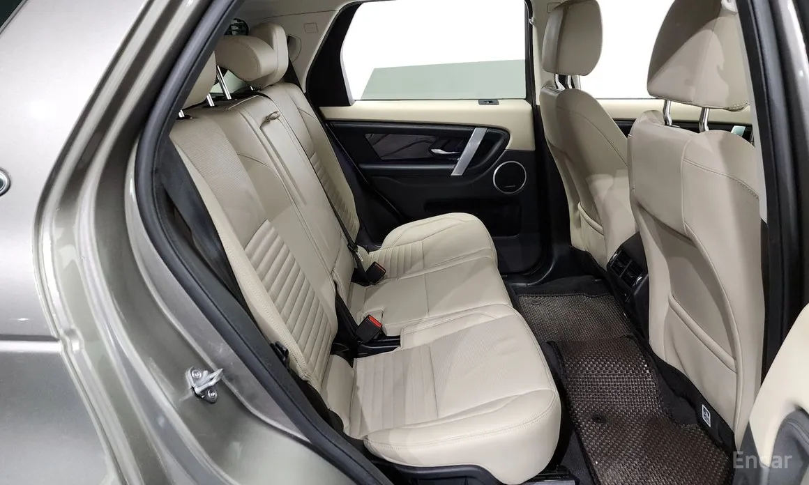 Land Rover Discovery Sport 2020 P250 SE