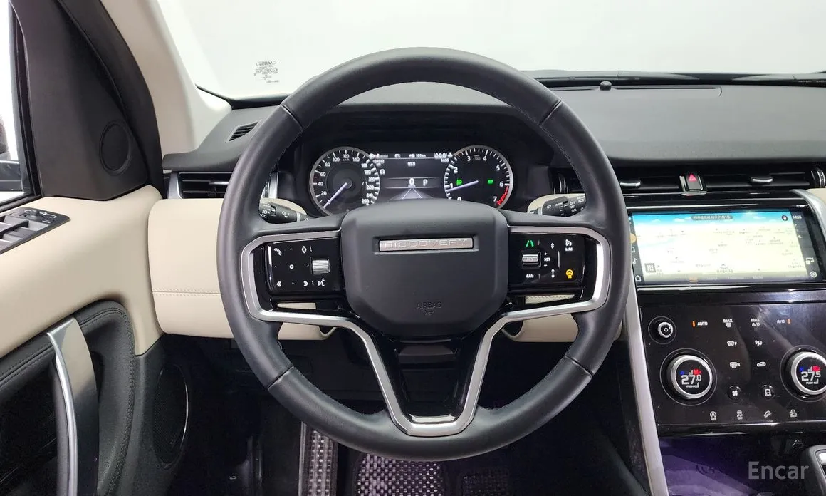 Land Rover Discovery Sport 2020 P250 SE