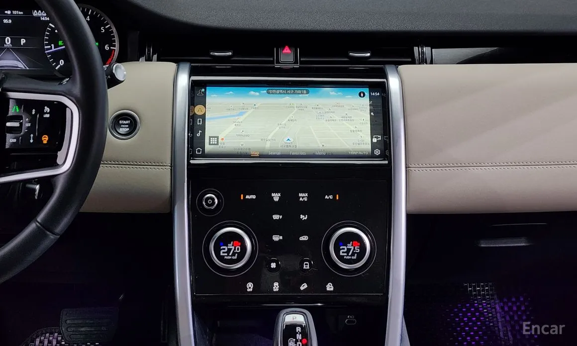 Land Rover Discovery Sport 2020 P250 SE