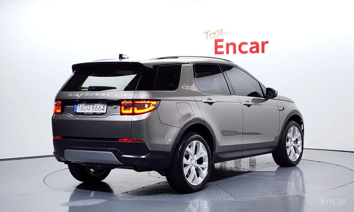 Land Rover Discovery Sport 2020 P250 SE