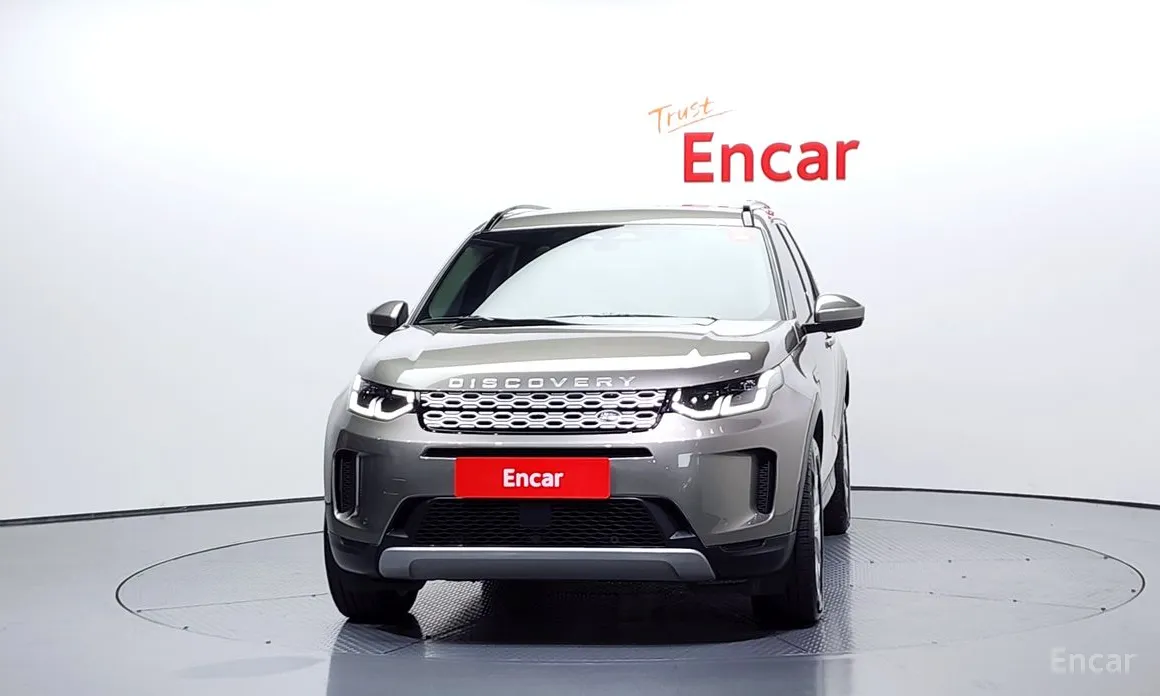 Land Rover Discovery Sport 2020 P250 SE