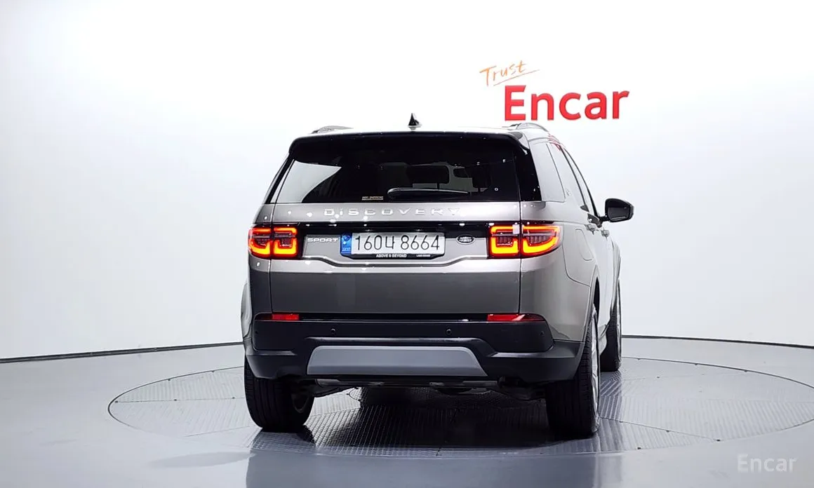 Land Rover Discovery Sport 2020 P250 SE