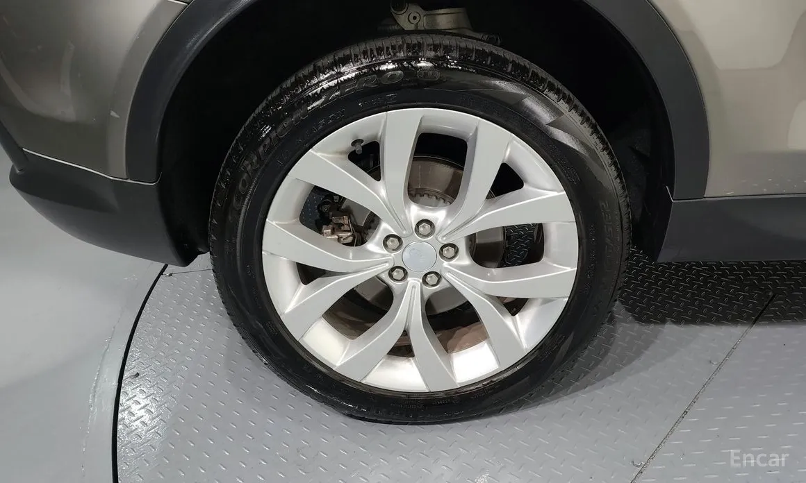 Land Rover Discovery Sport 2020 P250 SE