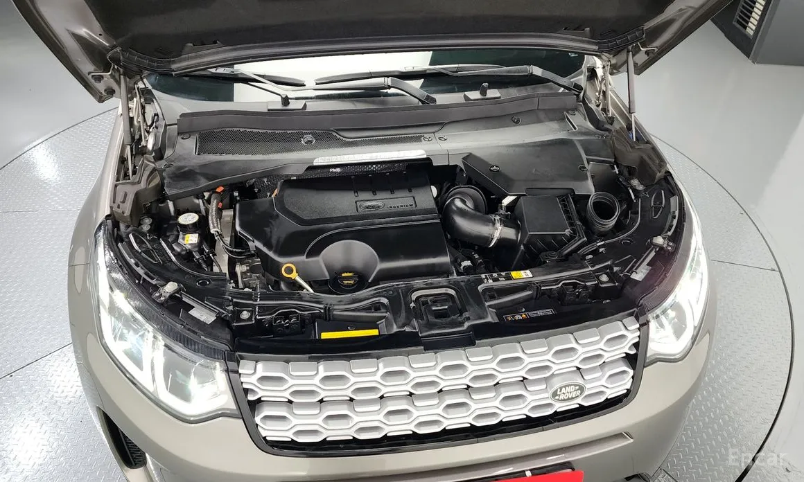 Land Rover Discovery Sport 2020 P250 SE