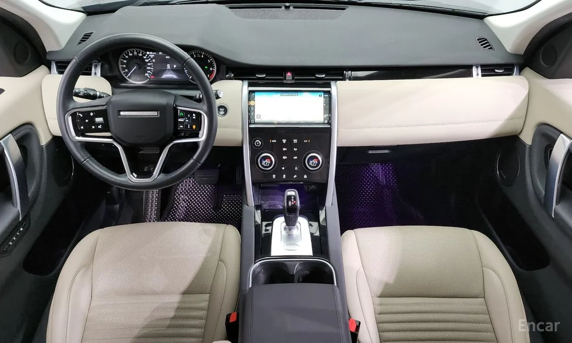 Land Rover Discovery Sport 2020 P250 SE