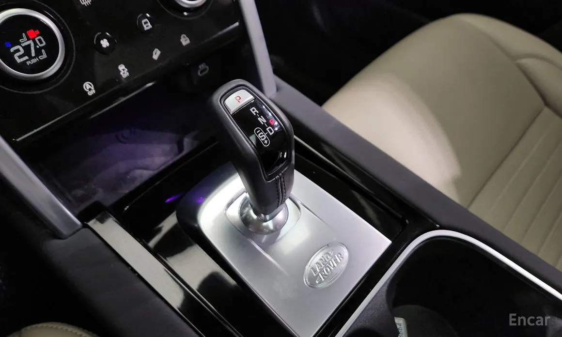 Land Rover Discovery Sport 2020 P250 SE