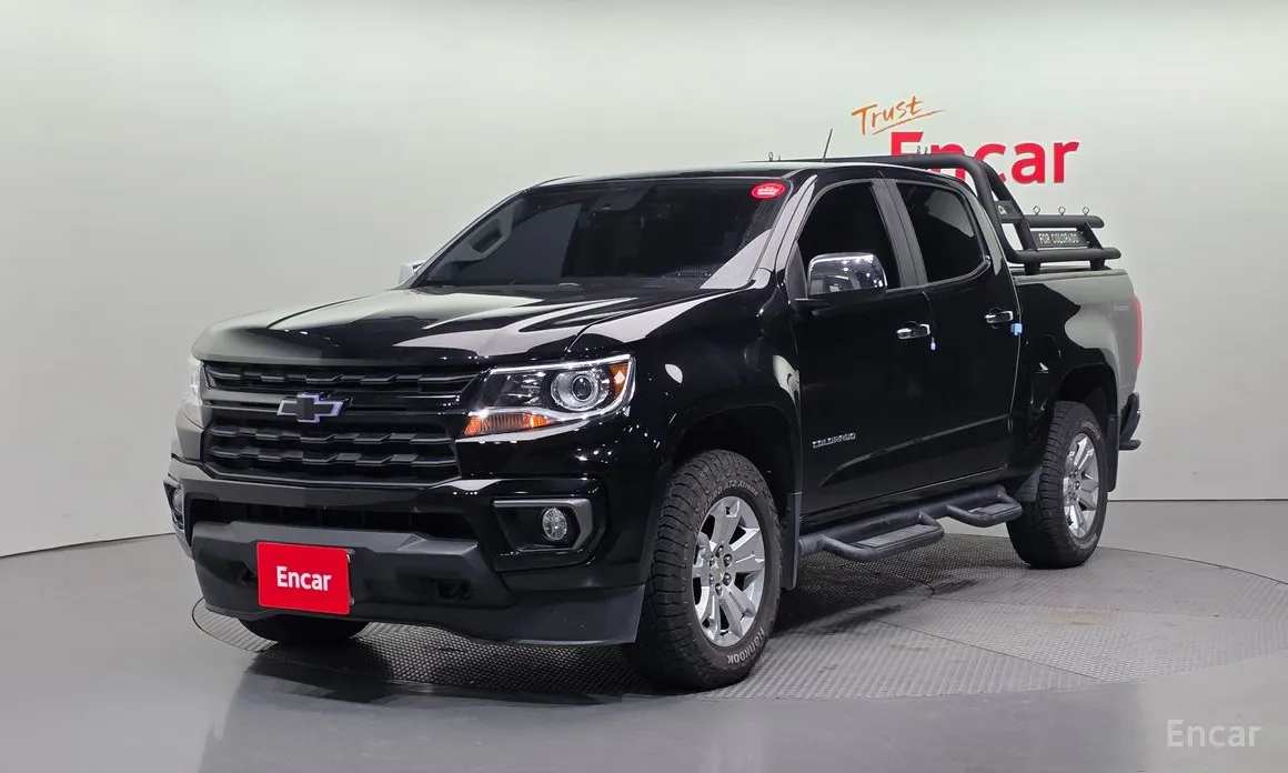 Chevrolet Colorado 2020 3.6 Extreme-X 4WD