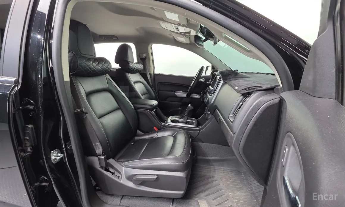 Chevrolet Colorado 2020 3.6 Extreme-X 4WD