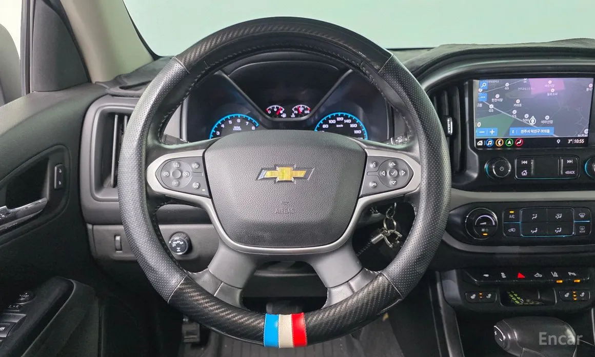 Chevrolet Colorado 2020 3.6 Extreme-X 4WD