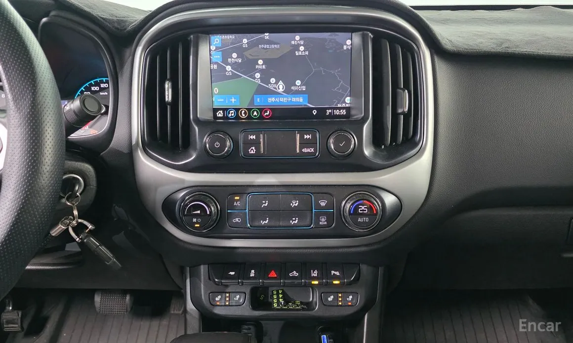 Chevrolet Colorado 2020 3.6 Extreme-X 4WD