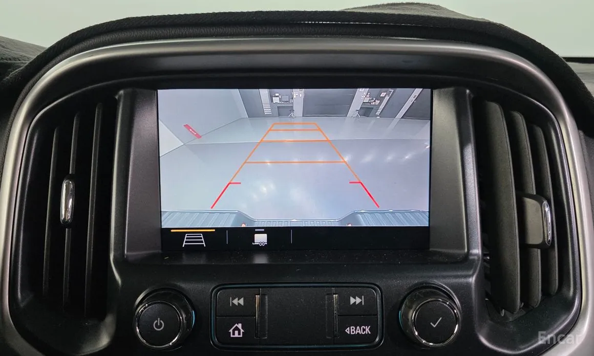 Chevrolet Colorado 2020 3.6 Extreme-X 4WD