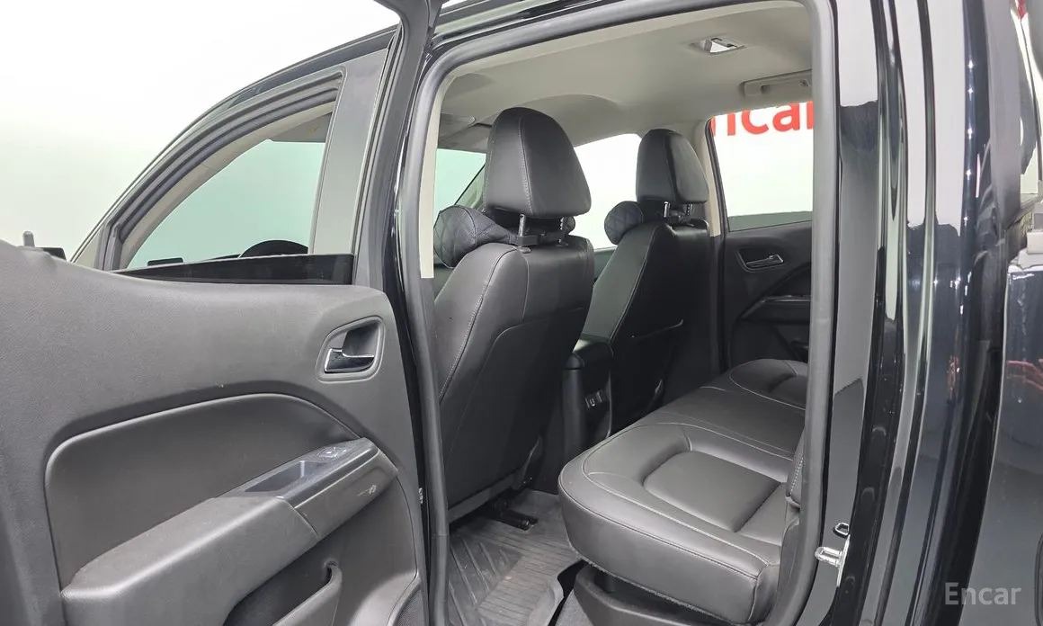 Chevrolet Colorado 2020 3.6 Extreme-X 4WD