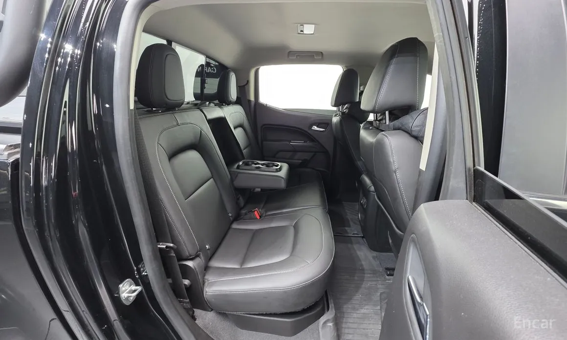 Chevrolet Colorado 2020 3.6 Extreme-X 4WD