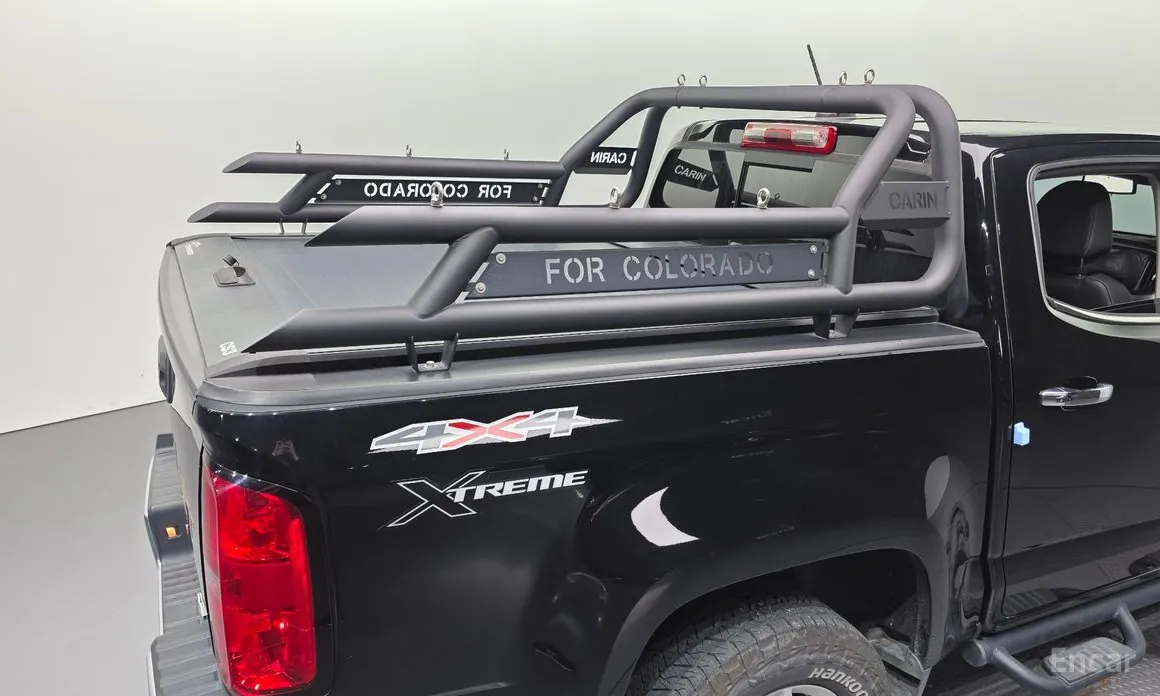 Chevrolet Colorado 2020 3.6 Extreme-X 4WD