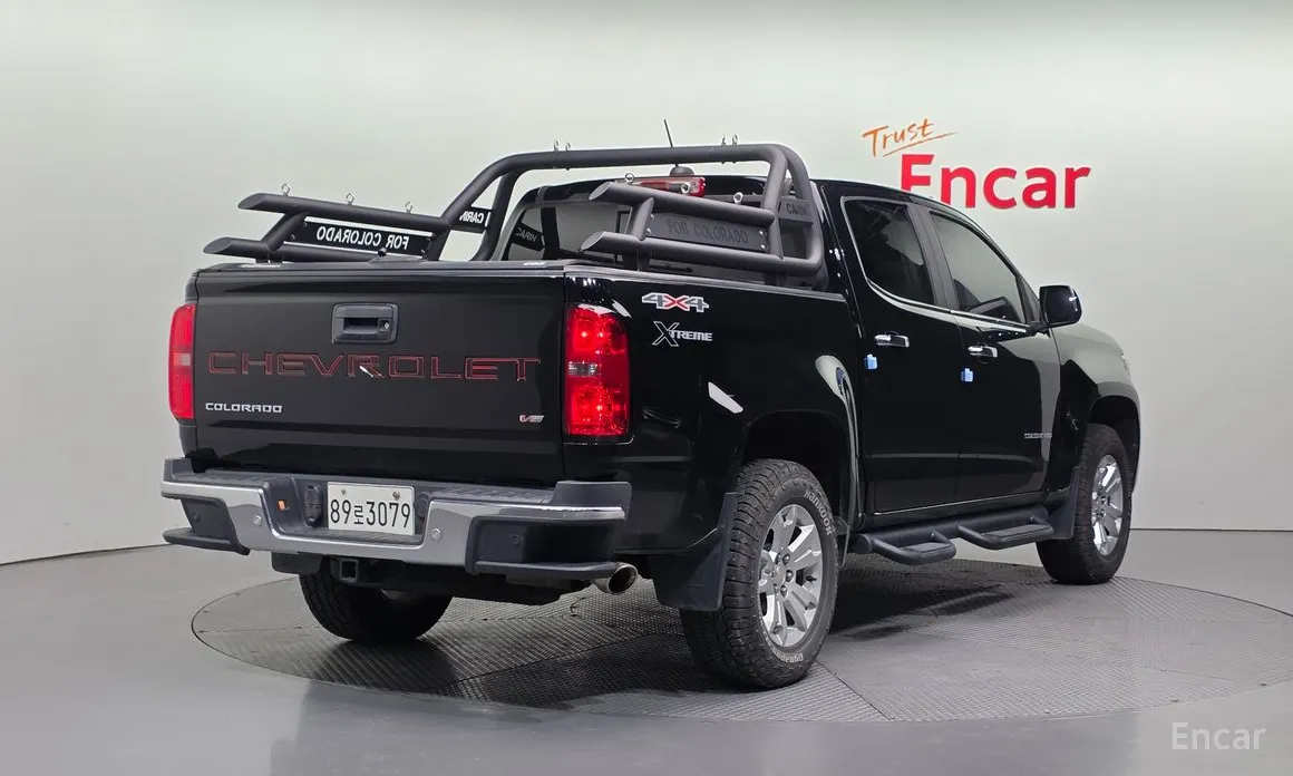 Chevrolet Colorado 2020 3.6 Extreme-X 4WD