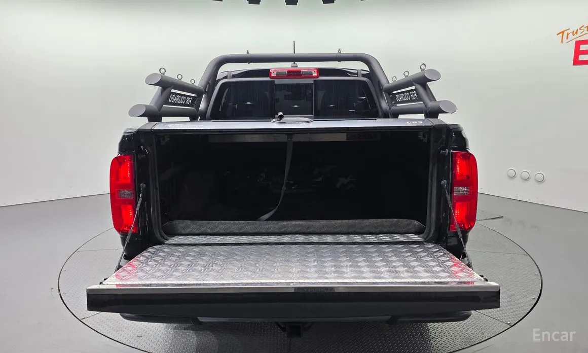 Chevrolet Colorado 2020 3.6 Extreme-X 4WD