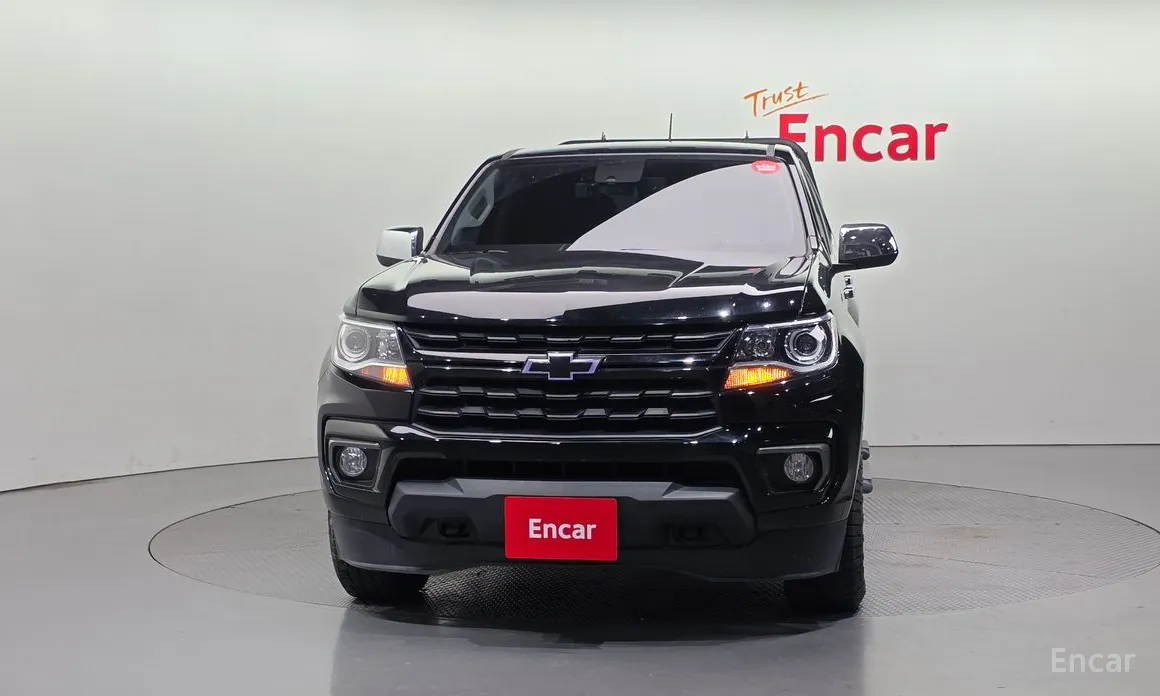 Chevrolet Colorado 2020 3.6 Extreme-X 4WD