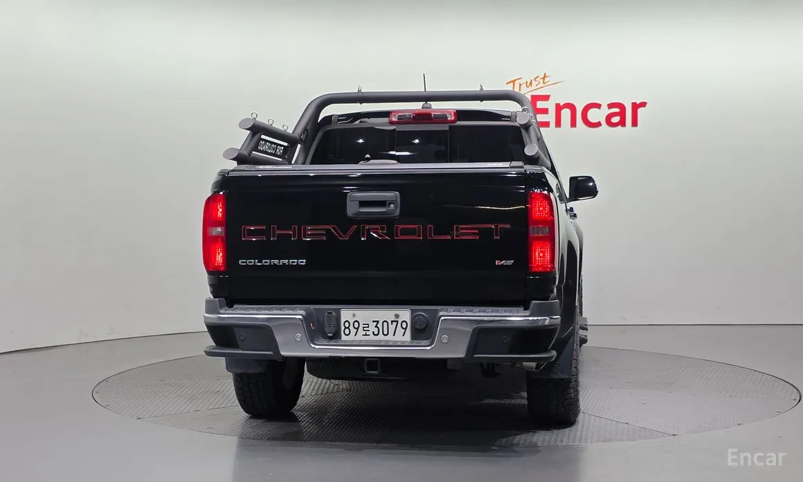 Chevrolet Colorado 2020 3.6 Extreme-X 4WD