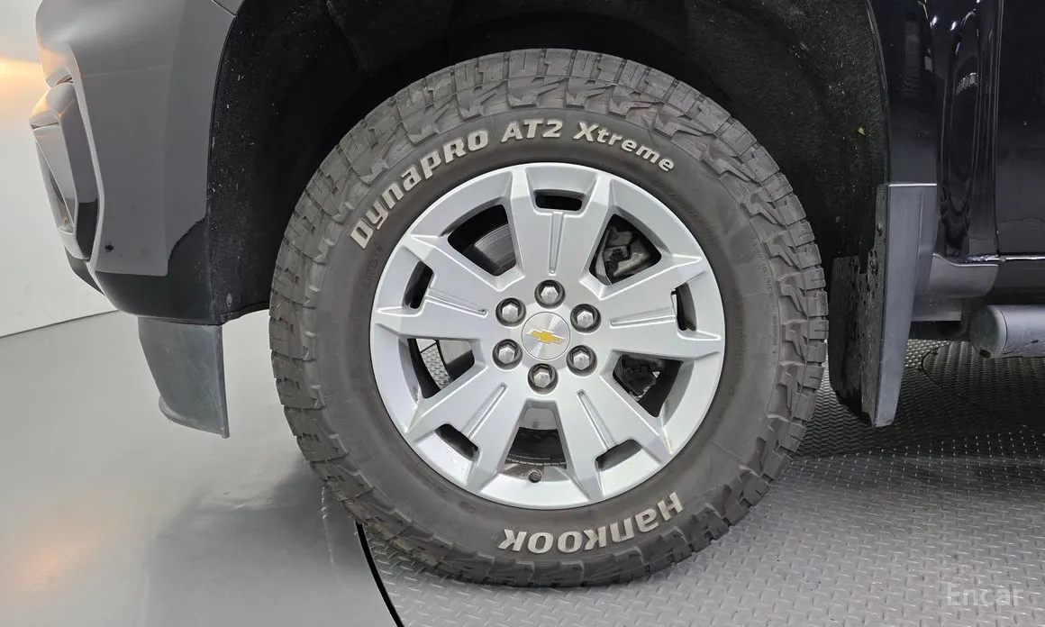 Chevrolet Colorado 2020 3.6 Extreme-X 4WD