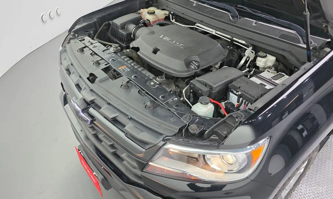 Chevrolet Colorado 2020 3.6 Extreme-X 4WD