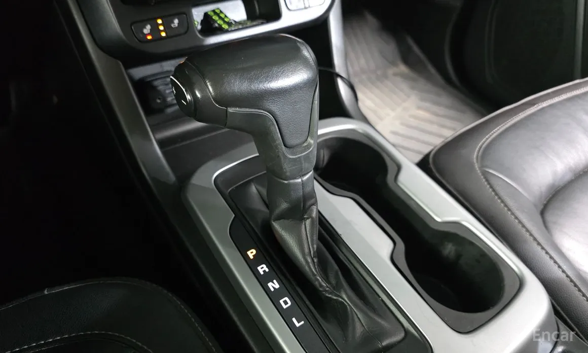 Chevrolet Colorado 2020 3.6 Extreme-X 4WD