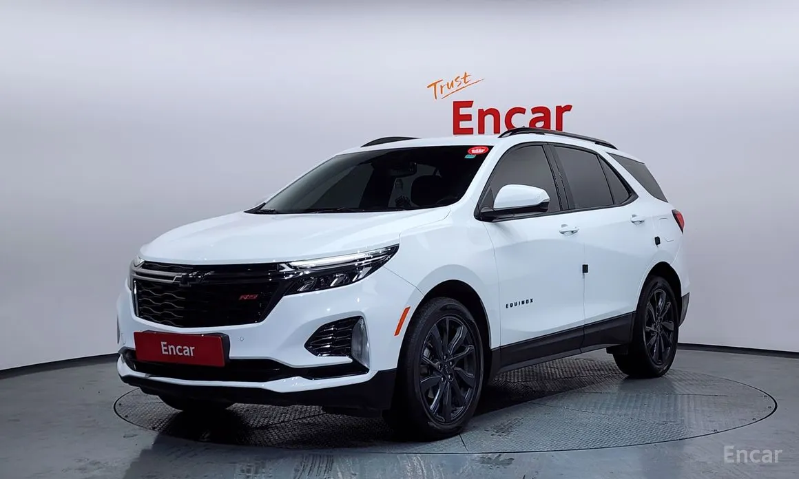 Chevrolet Equinox 2022 2WD RS