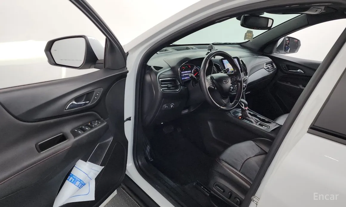 Chevrolet Equinox 2022 2WD RS