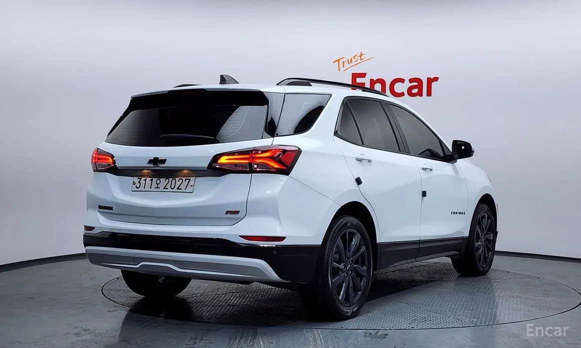 Chevrolet Equinox 2022 2WD RS