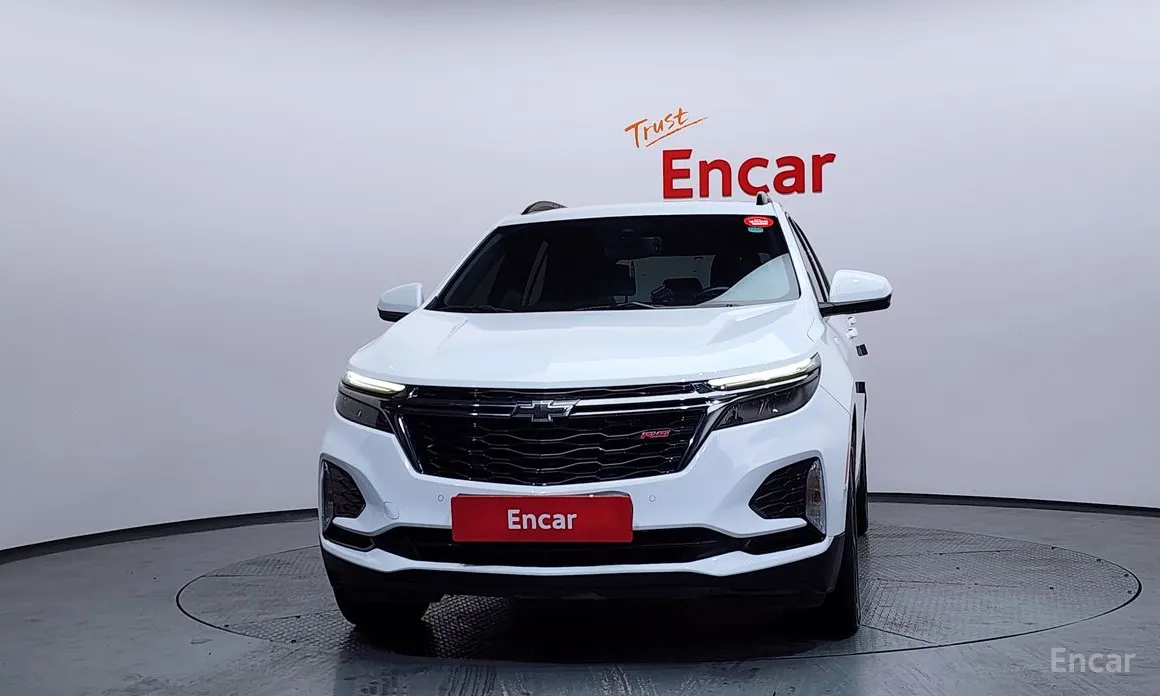 Chevrolet Equinox 2022 2WD RS