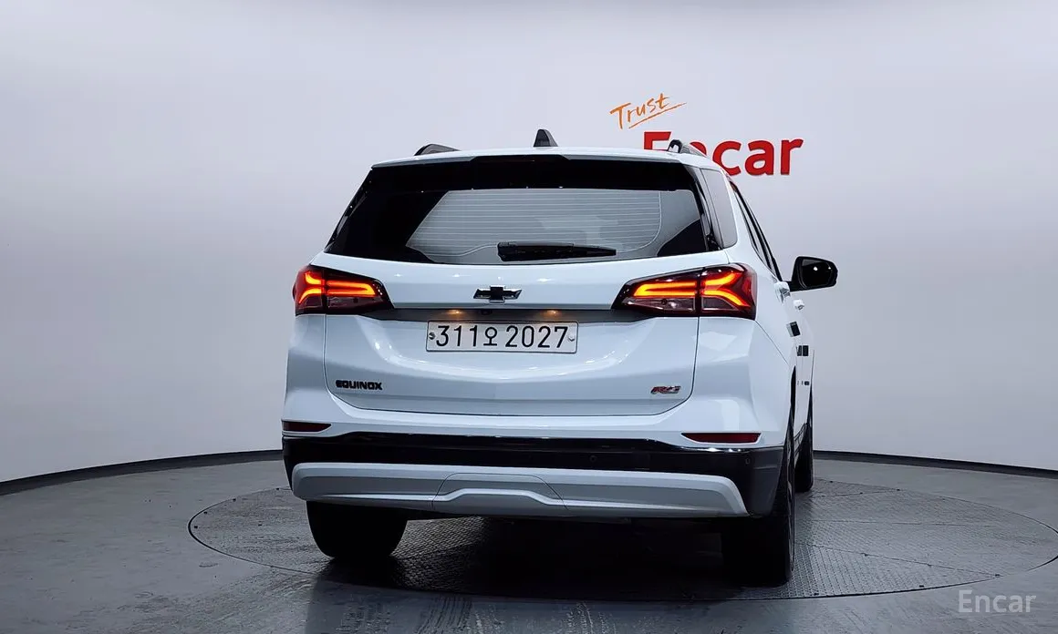 Chevrolet Equinox 2022 2WD RS