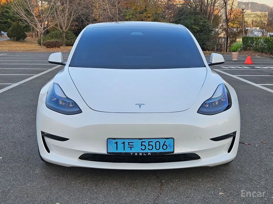 Tesla Model 3 2017 Long Range