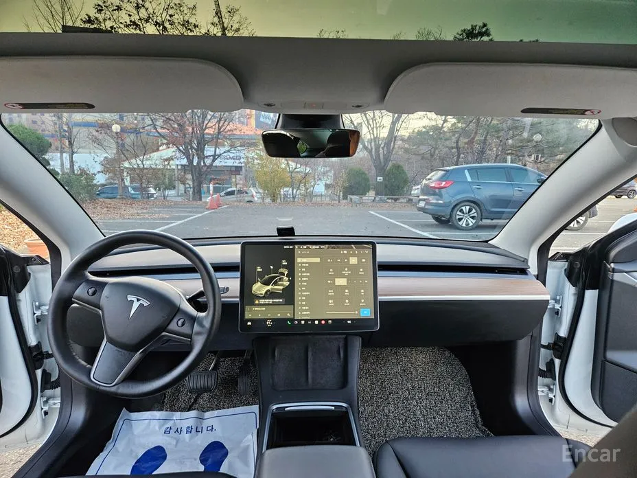 Tesla Model 3 2017 Long Range