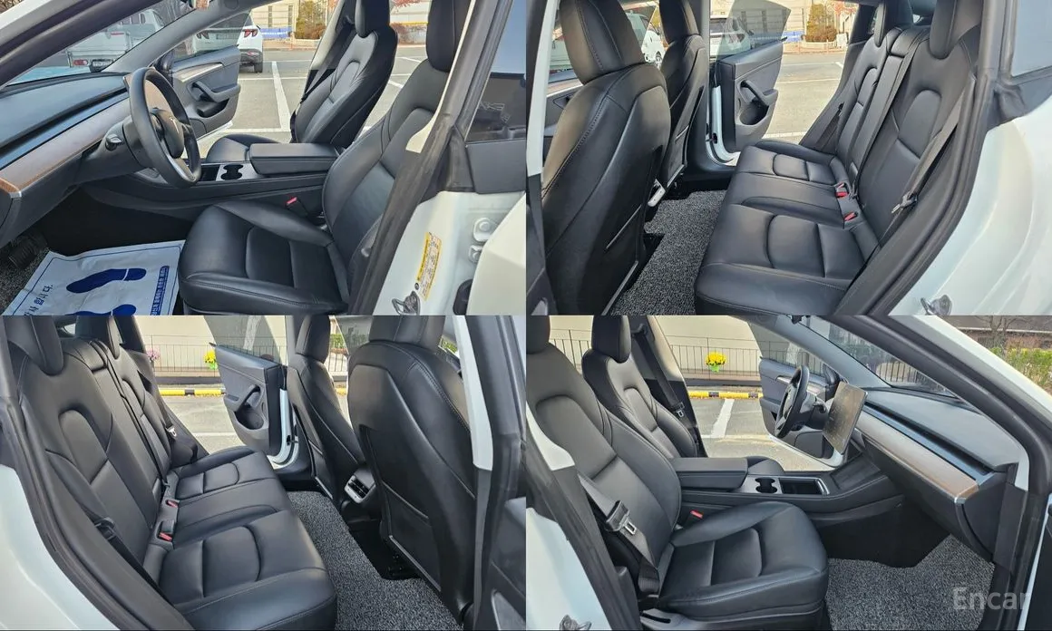 Tesla Model 3 2017 Long Range