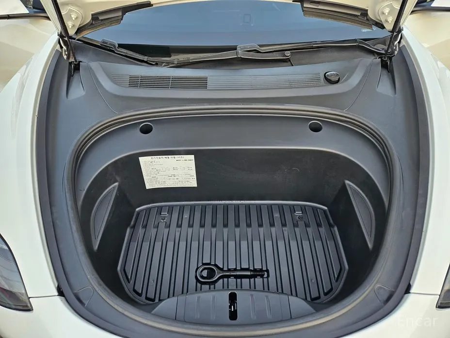 Tesla Model 3 2017 Long Range