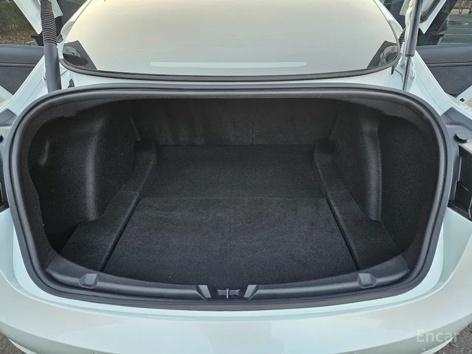 Tesla Model 3 2017 Long Range