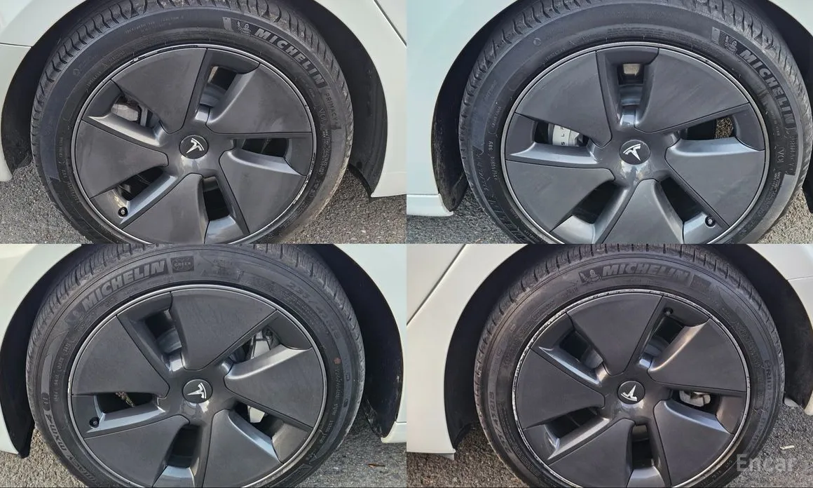 Tesla Model 3 2017 Long Range