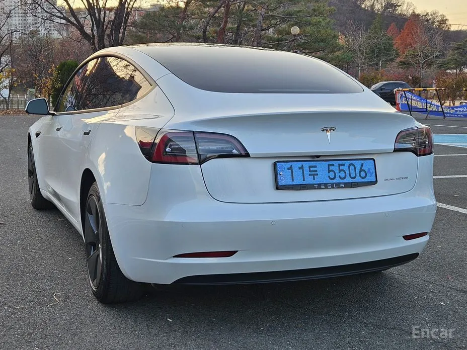 Tesla Model 3 2017 Long Range