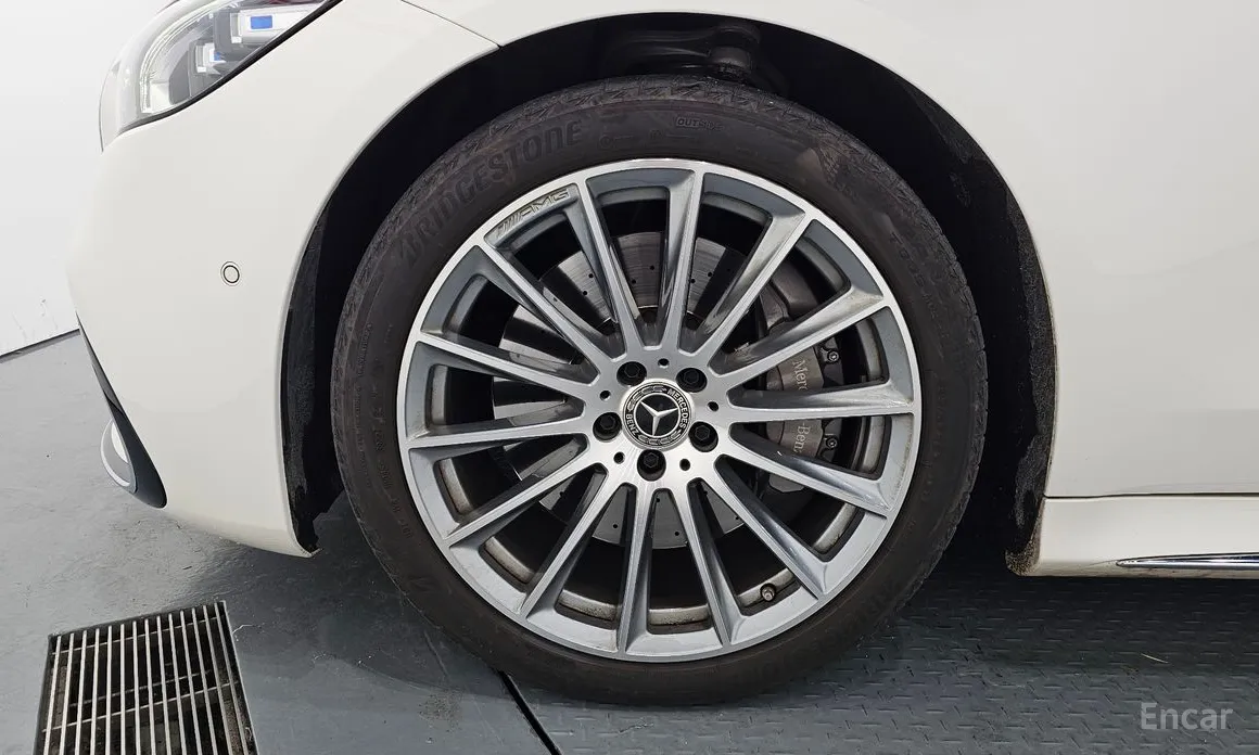 Mercedes-Benz S-Class 2021 S400 d 4MATIC