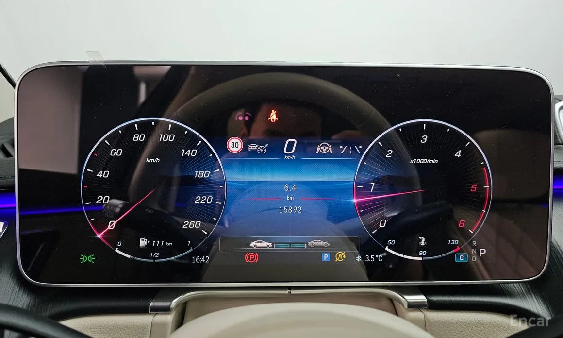 Mercedes-Benz S-Class 2021 S400 d 4MATIC