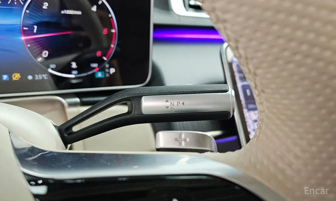 Mercedes-Benz S-Class 2021 S400 d 4MATIC