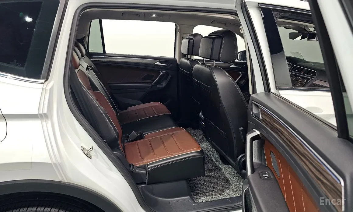 Volkswagen Tiguan 2018 2.0 TSI Prestige