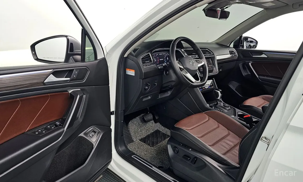 Volkswagen Tiguan 2018 2.0 TSI Prestige