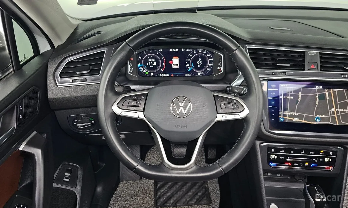 Volkswagen Tiguan 2018 2.0 TSI Prestige