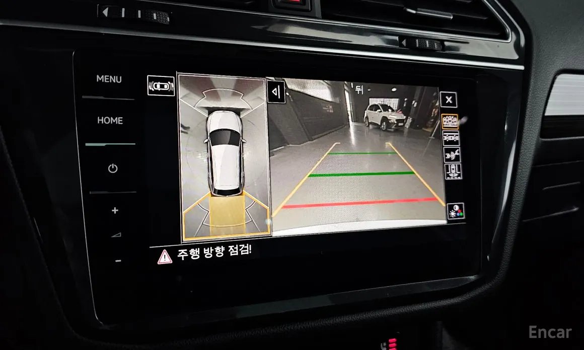 Volkswagen Tiguan 2018 2.0 TSI Prestige