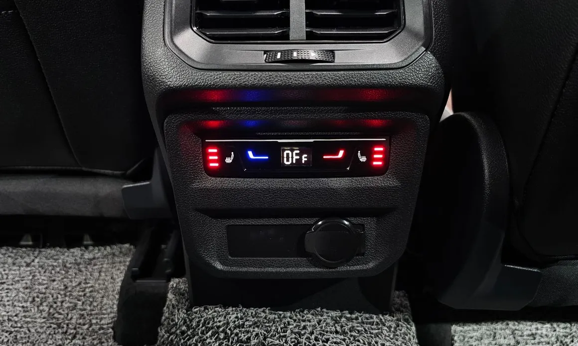 Volkswagen Tiguan 2018 2.0 TSI Prestige