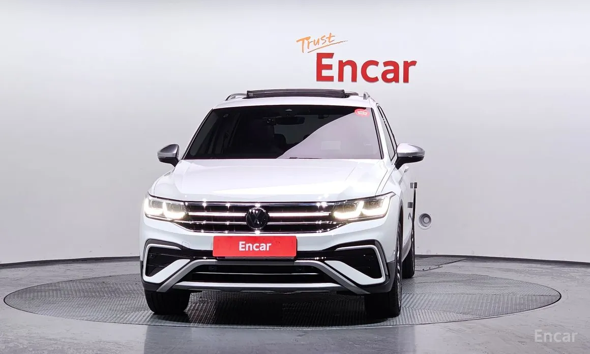 Volkswagen Tiguan 2018 2.0 TSI Prestige